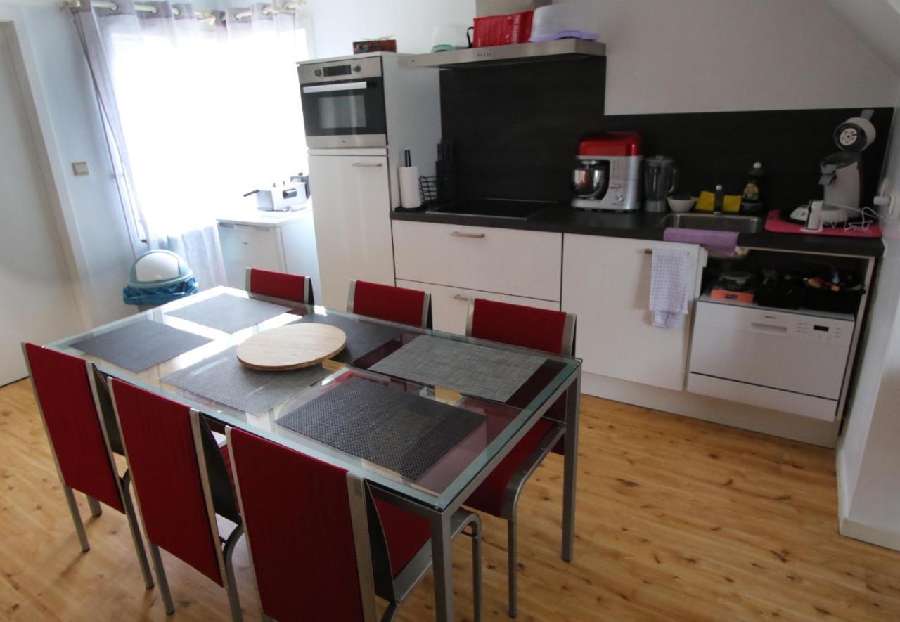 Chambre D'Hote Blankenberge Esterno foto