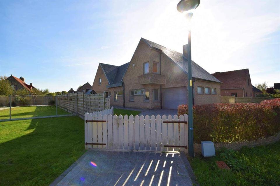 Chambre D'Hote Blankenberge Esterno foto