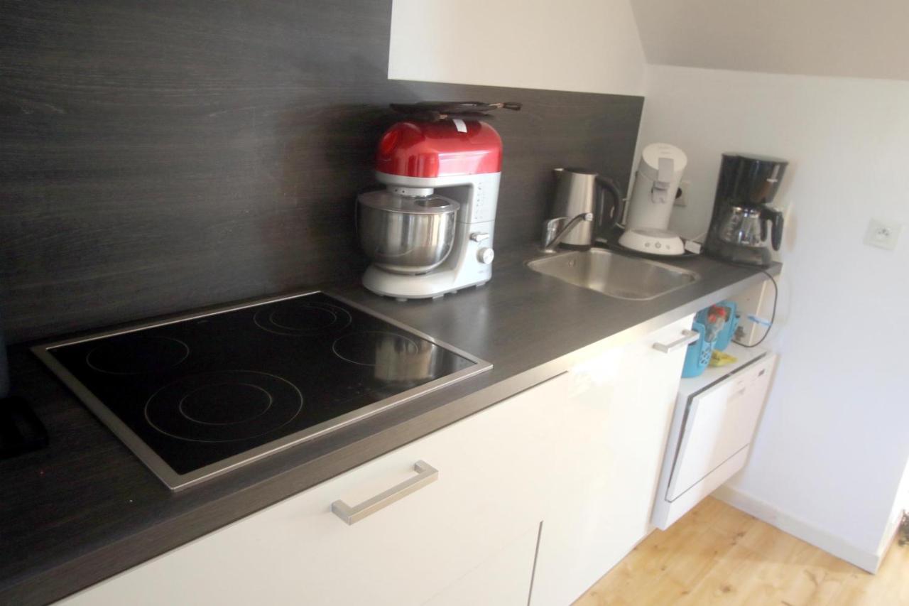 Chambre D'Hote Blankenberge Esterno foto