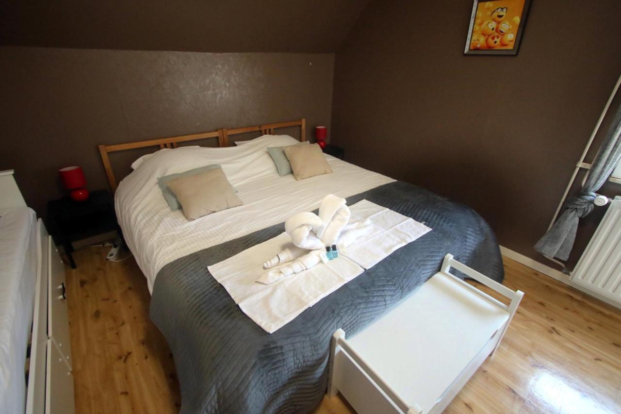 Chambre D'Hote Blankenberge Esterno foto