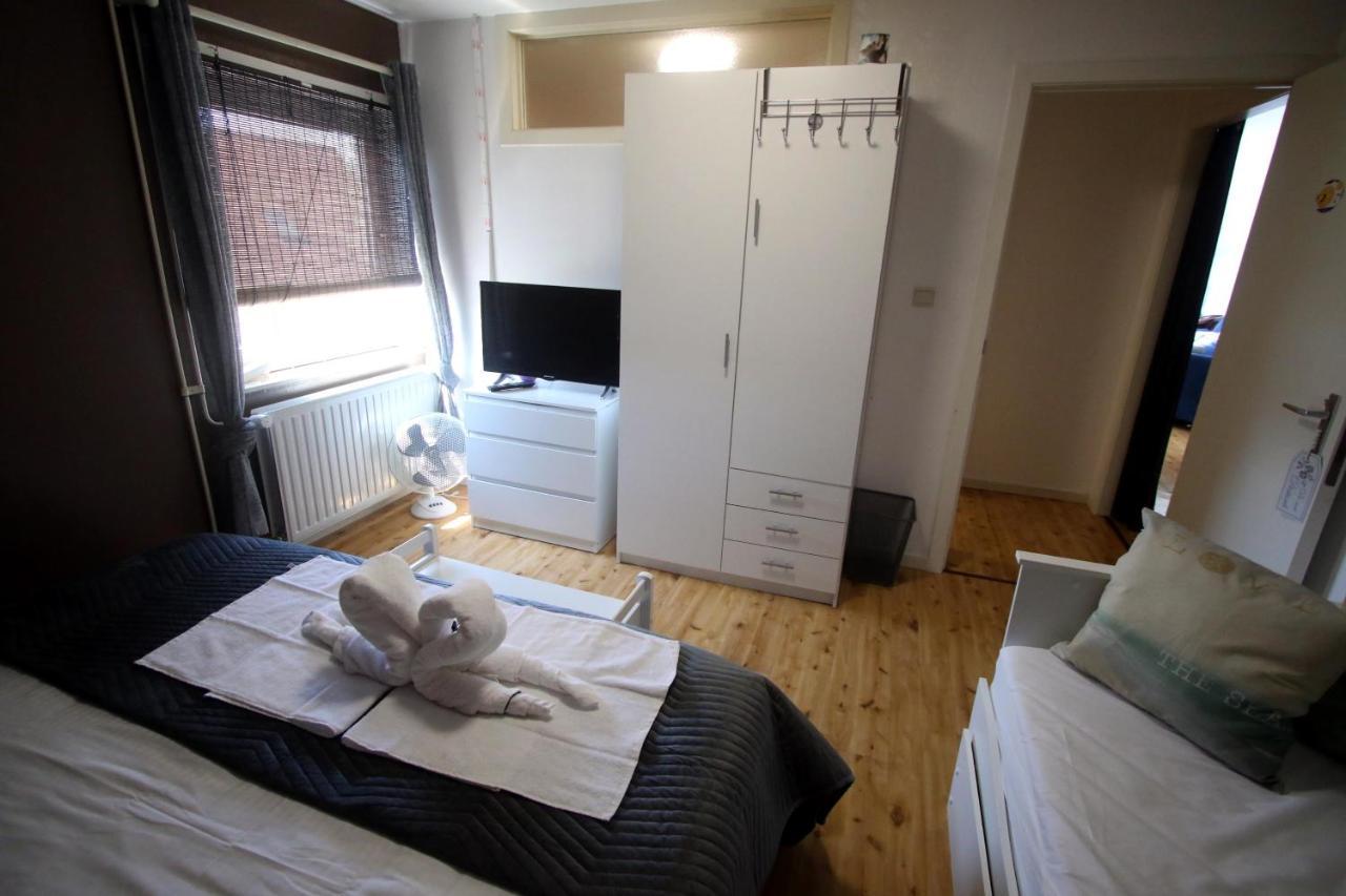 Chambre D'Hote Blankenberge Esterno foto