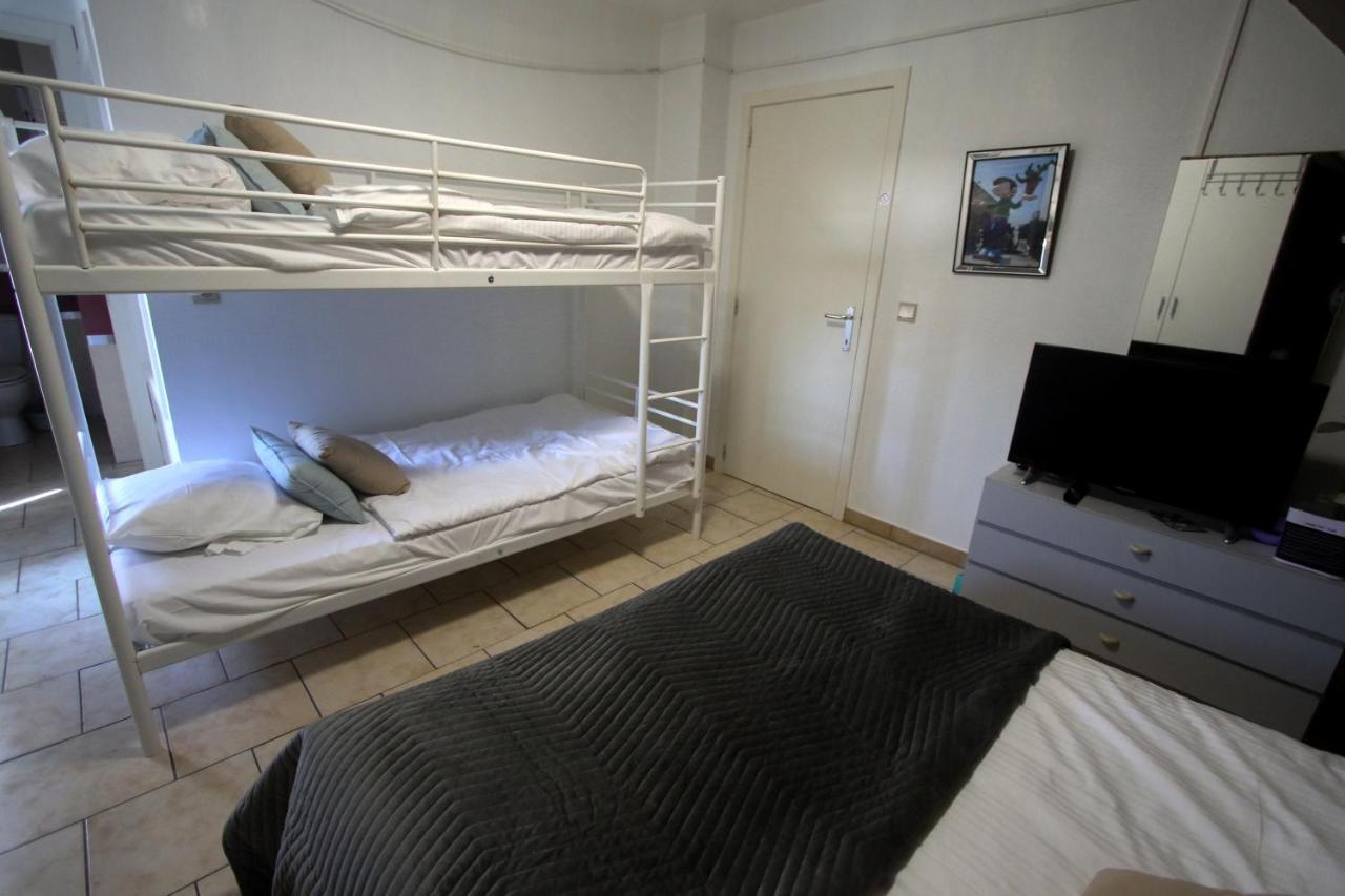 Chambre D'Hote Blankenberge Esterno foto