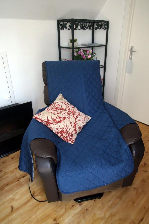 Chambre D'Hote Blankenberge Esterno foto