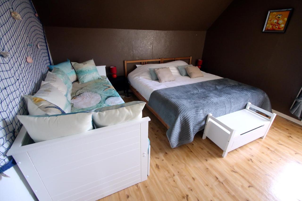 Chambre D'Hote Blankenberge Esterno foto