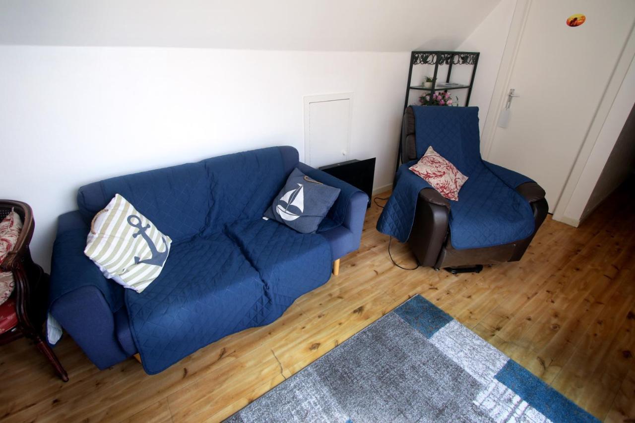 Chambre D'Hote Blankenberge Esterno foto