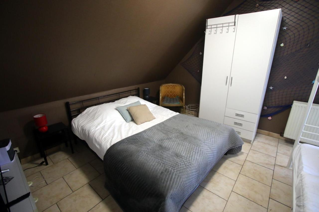 Chambre D'Hote Blankenberge Esterno foto