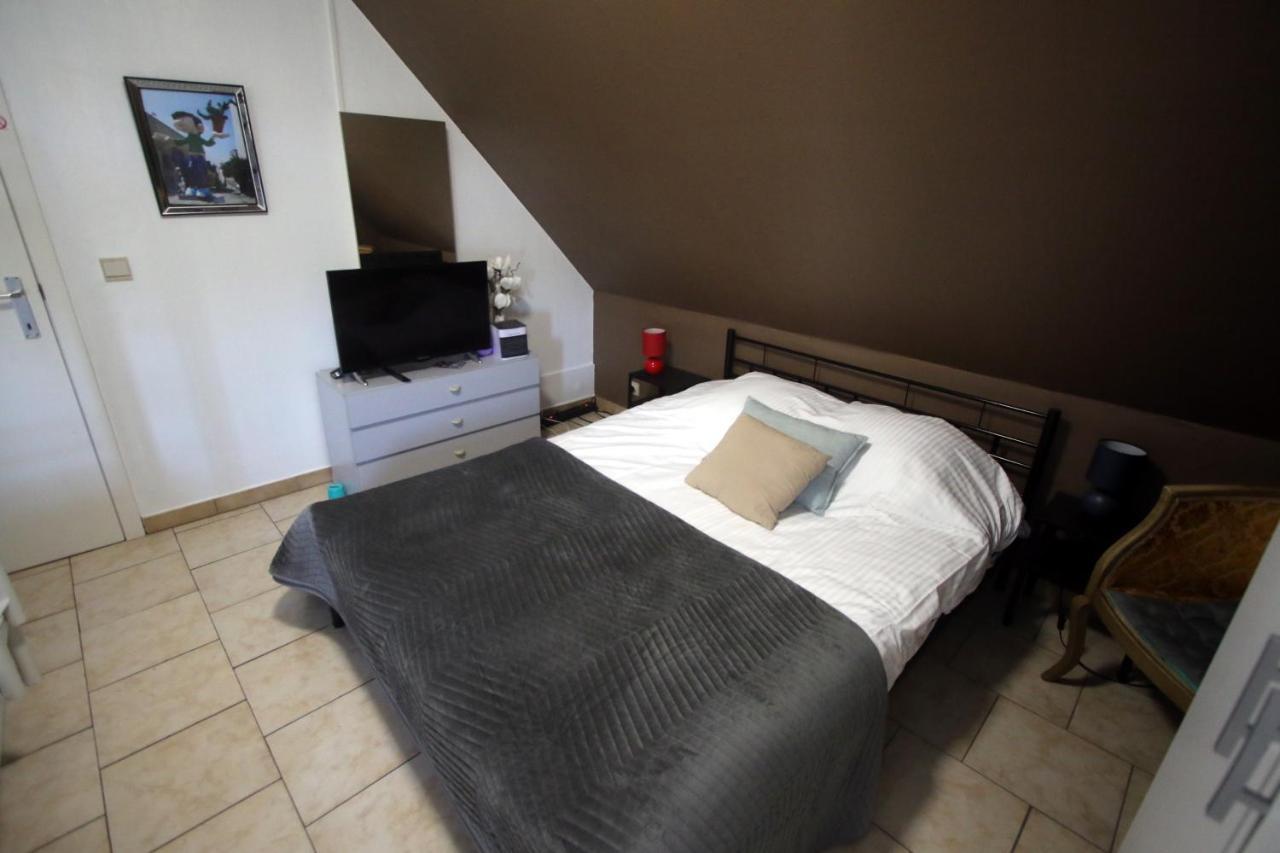 Chambre D'Hote Blankenberge Esterno foto