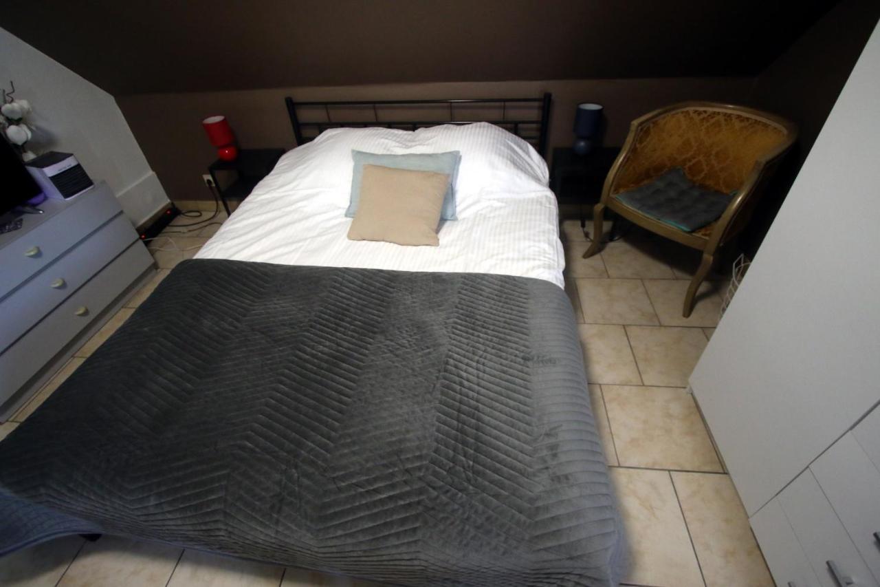 Chambre D'Hote Blankenberge Esterno foto