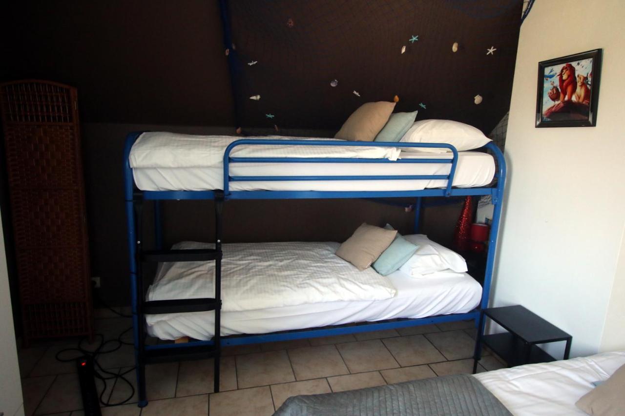 Chambre D'Hote Blankenberge Esterno foto